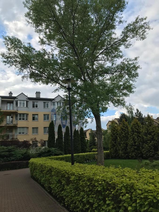 Warsaw-Aparts Ursynow Natolin Exterior photo