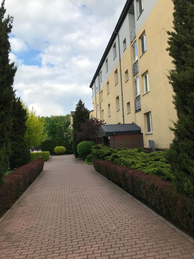 Warsaw-Aparts Ursynow Natolin Exterior photo