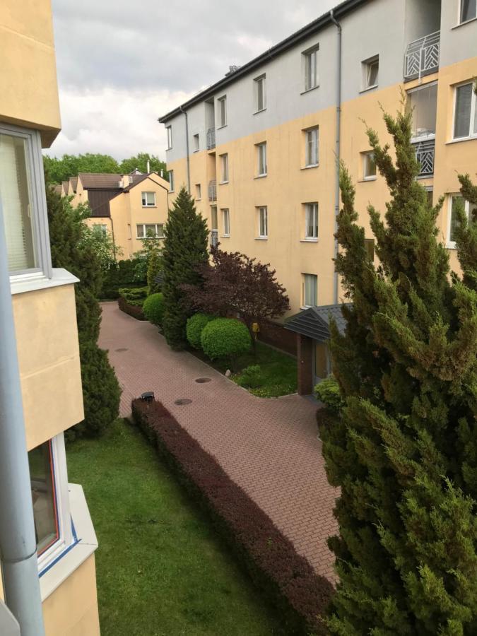 Warsaw-Aparts Ursynow Natolin Exterior photo