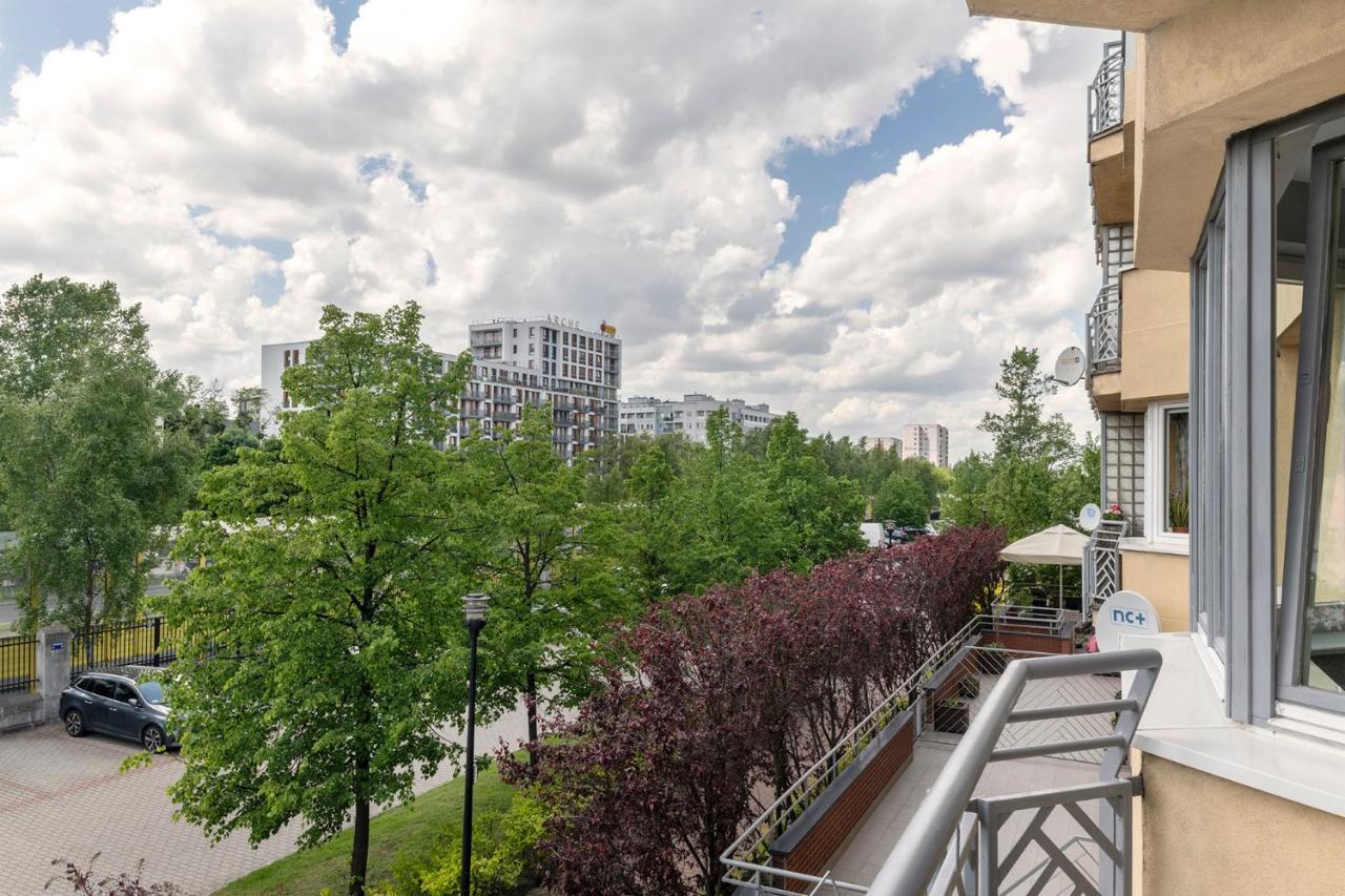 Warsaw-Aparts Ursynow Natolin Exterior photo