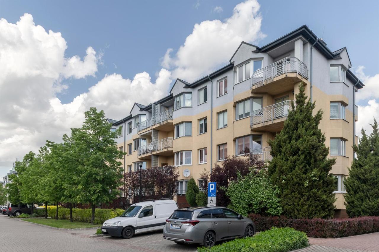 Warsaw-Aparts Ursynow Natolin Exterior photo